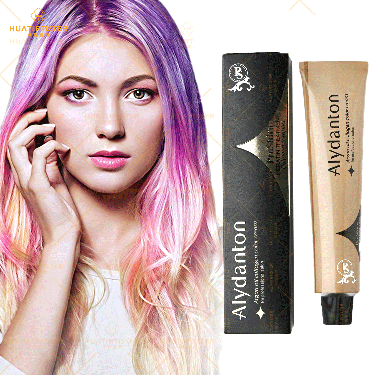 Hấp tóc Alydanton Keratin 500ml - Hấp dưỡng tóc cho bóng mượt