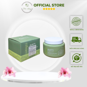 Hấp phục hồi Collagen AVATY 500ml dành cho tóc nát