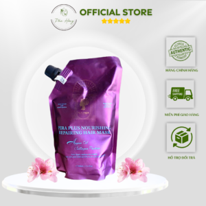 Hấp Tóc PERA COLLAGEN 500ML Hấp Dưỡng Tóc Phục Hồi Hư Tổn  5.0  4 đánh giá Đã bán 20 Tố cáo