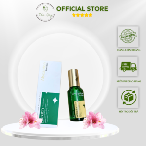 Tinh Dầu Dưỡng Tóc ALYDANTON ARGAN OIL 60ML Dưỡng Ẩm Tóc - Phục Hồi Tóc Hư Tổn