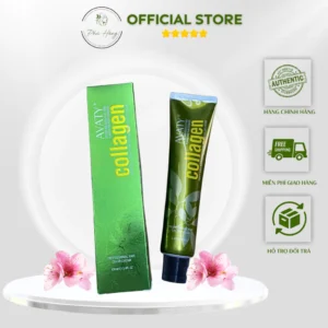 Thuốc nhuộm tóc Avaty Color 100ml kèm trợ Oxi (Sao chép)