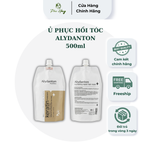 Hấp tóc Alydanton Keratin 500ml