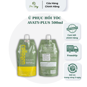 Hấp tóc Avaty Plus 500ml