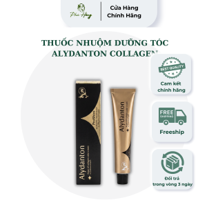 Thuốc nhuộm tóc Alydanton 100ml chính hãng