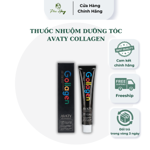Thuốc nhuộm tóc Avaty 100ml chính hãng